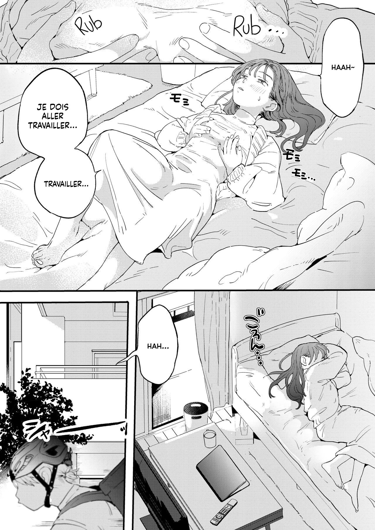The Girl Who Wants to Order Uber Dicks page 3 full
