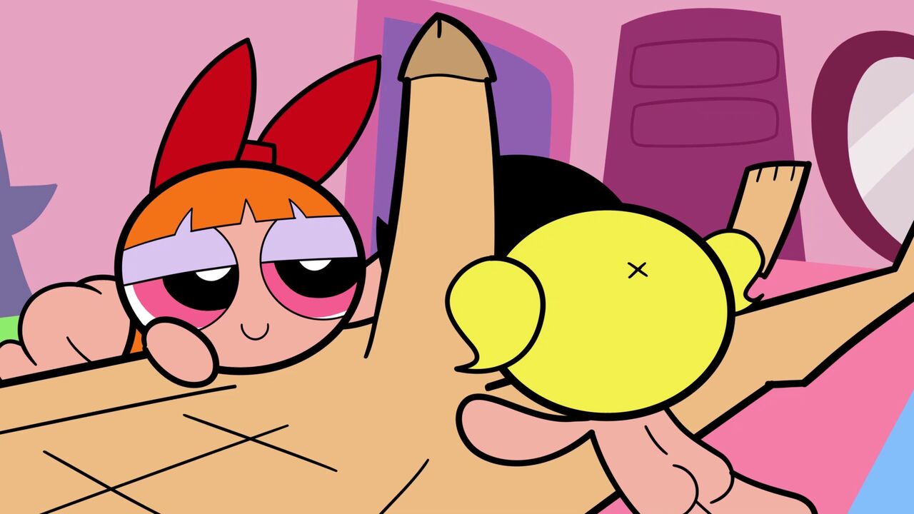 Powerpuff Foursome page 2 full