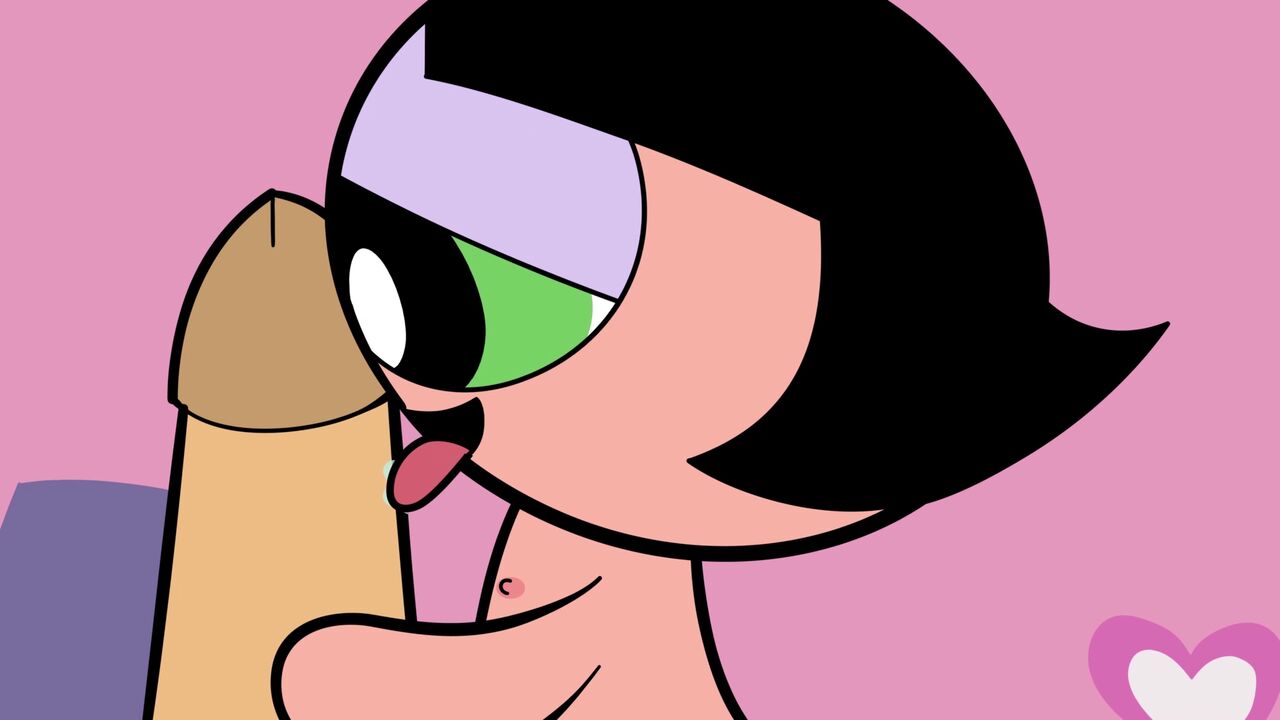 Powerpuff Foursome page 5 full