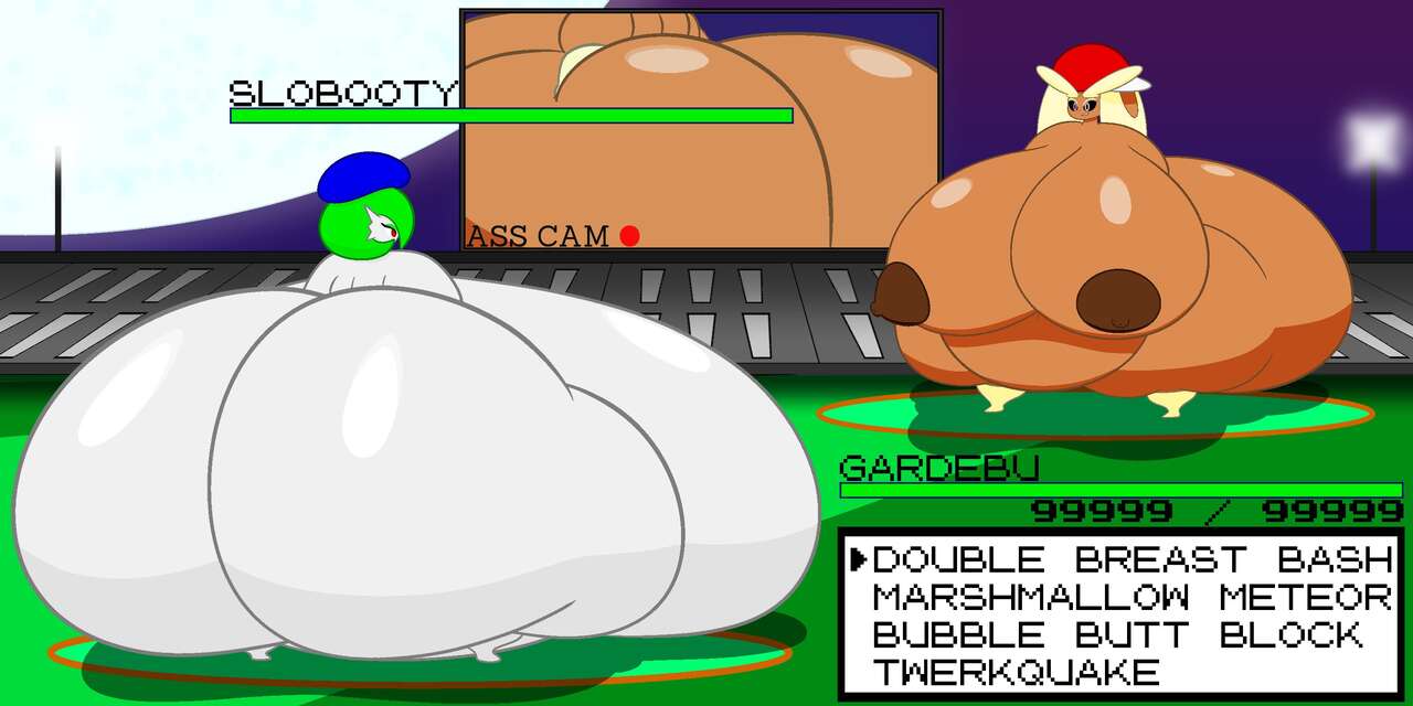 Furry - Gardevoir Collection page 3 full