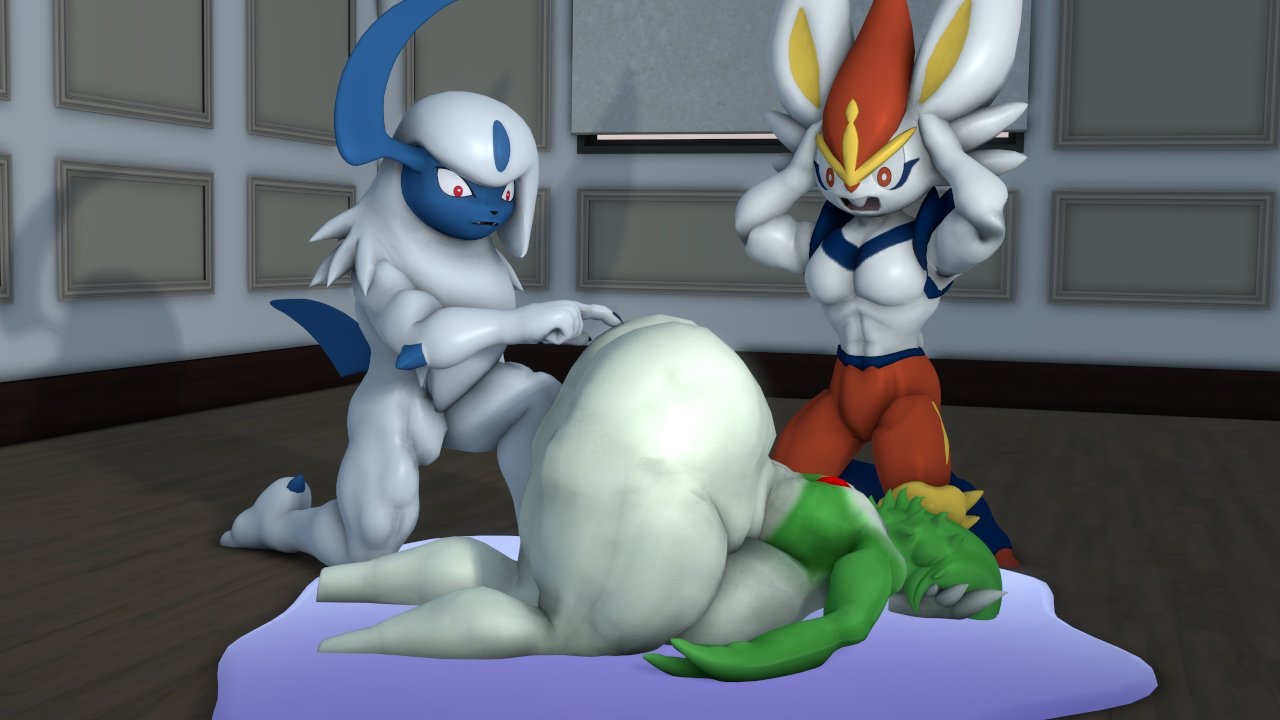 Furry - Gardevoir Collection page 5 full