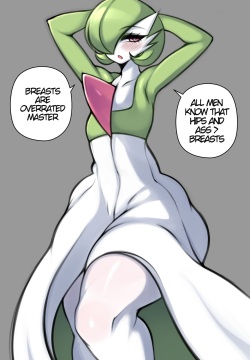 Furry - Gardevoir Collection