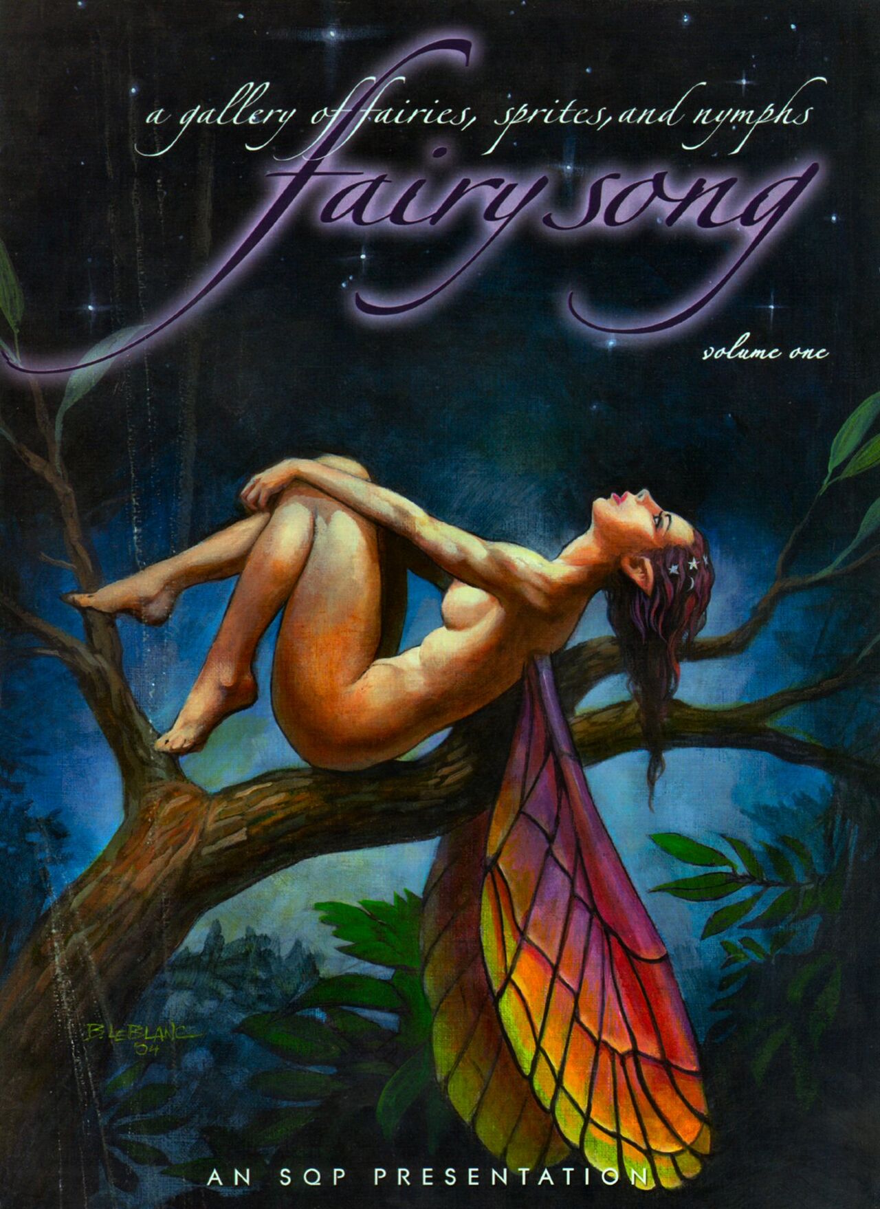 Fairy Song 2006 page 3 full