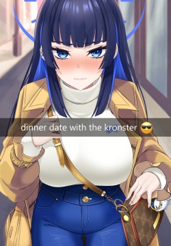 Date Night with Kronii ⏳