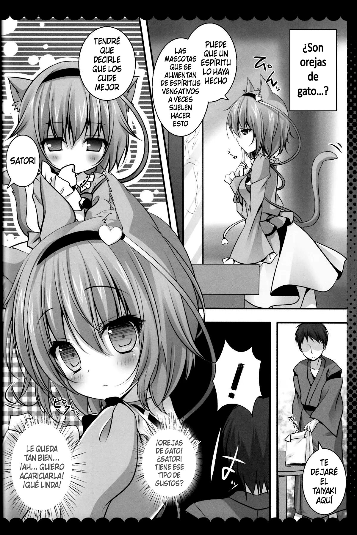 Nyan Satori Collection page 5 full