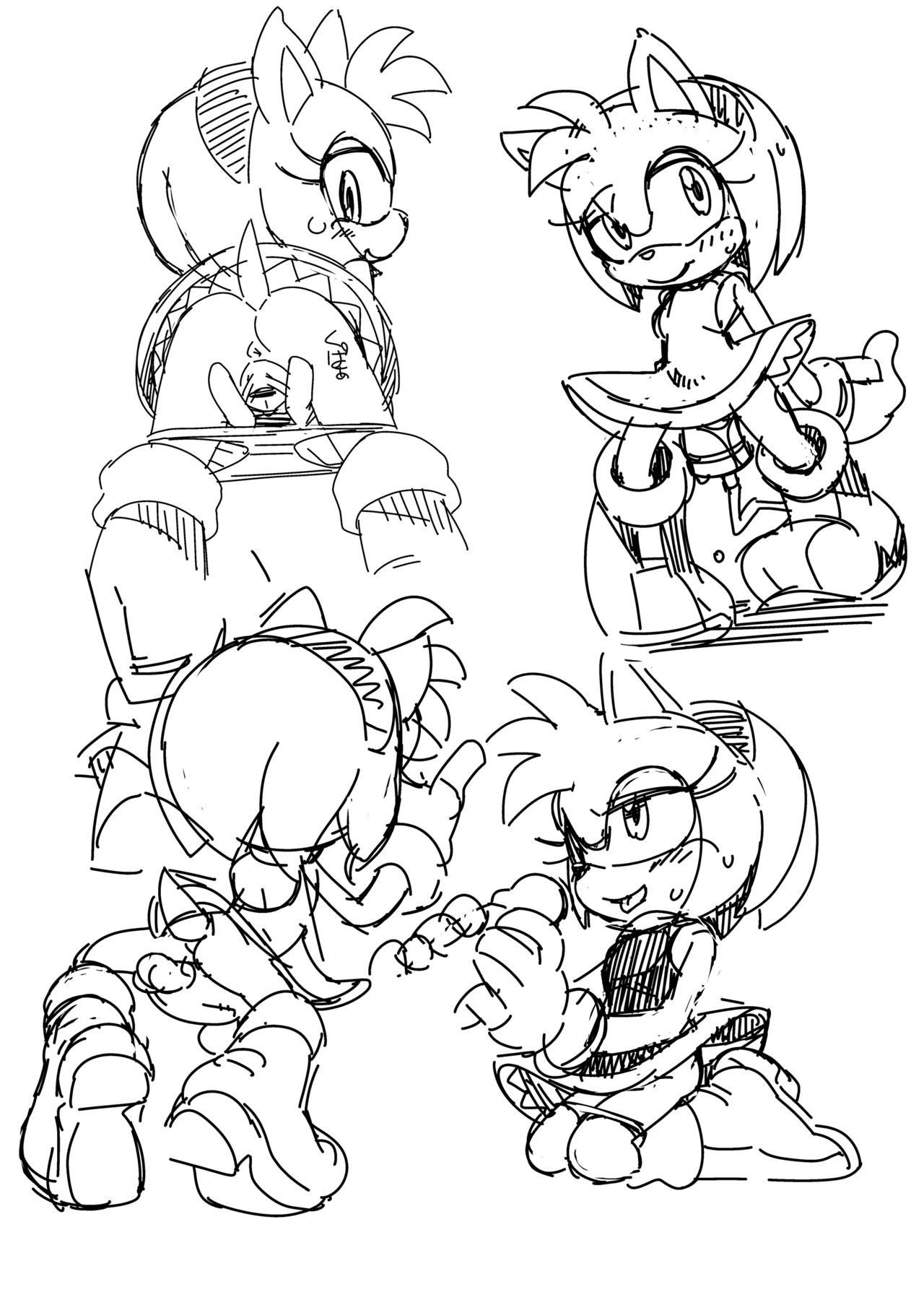 Sonic the Hedgehog gallery page 10 full