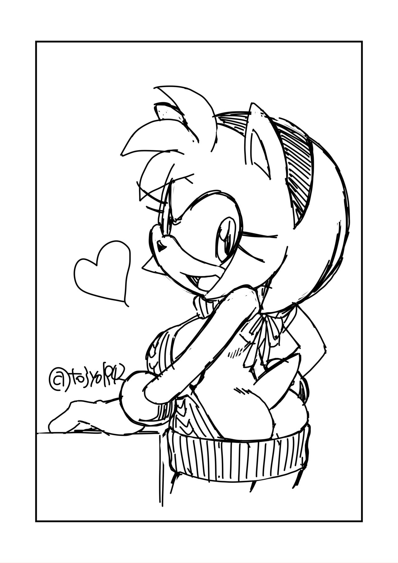 Sonic the Hedgehog gallery page 2 full