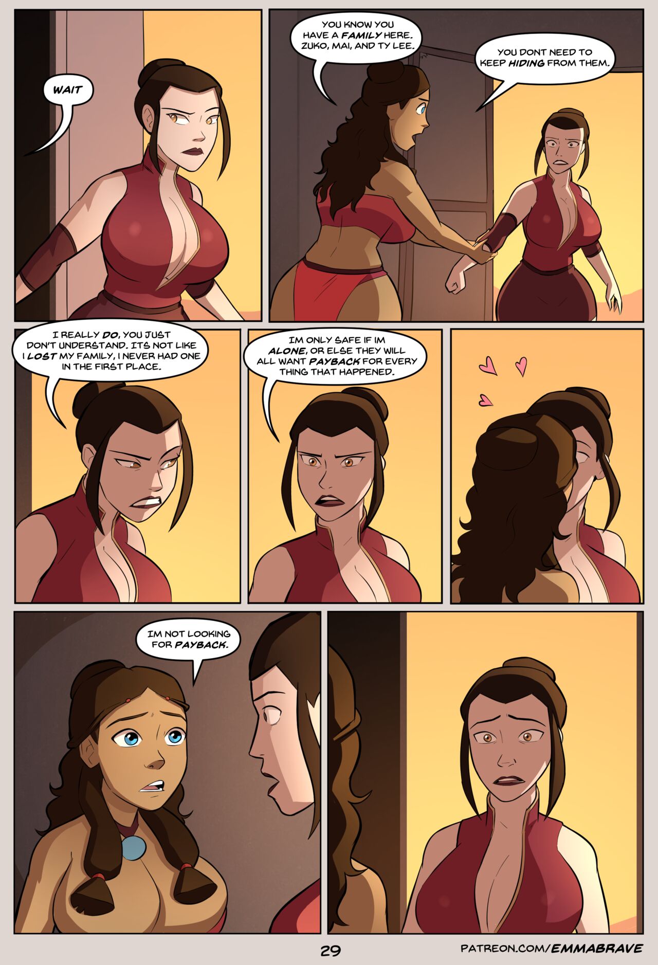 Avatar Collection 2 page 5 full