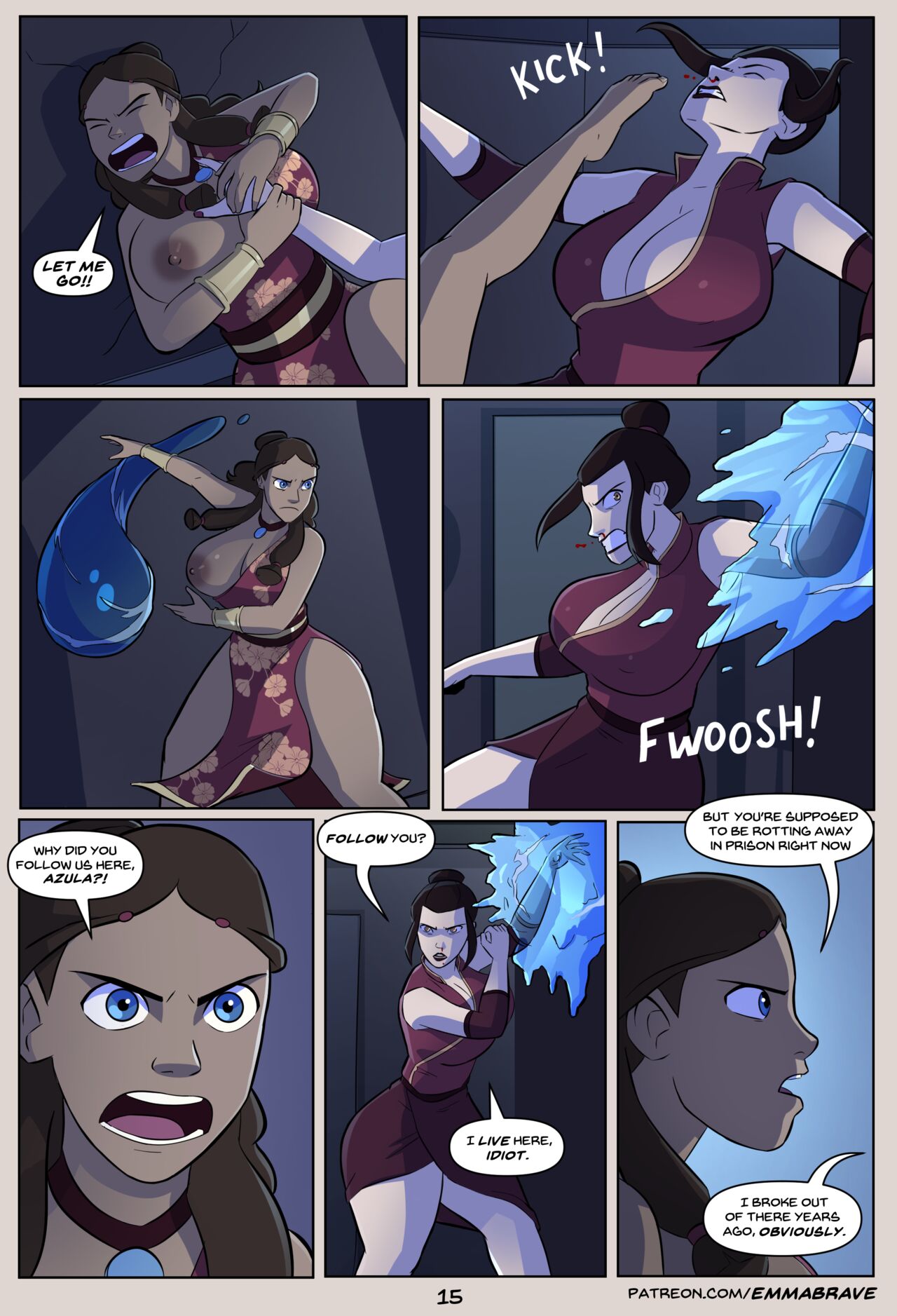 Avatar Collection 2 page 6 full