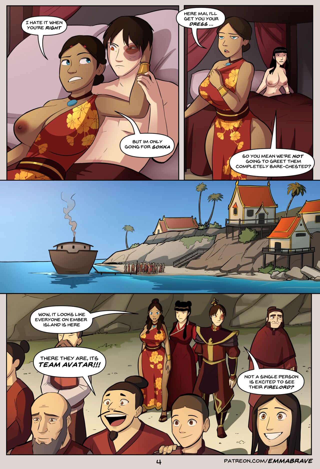 Avatar Collection 2 page 8 full