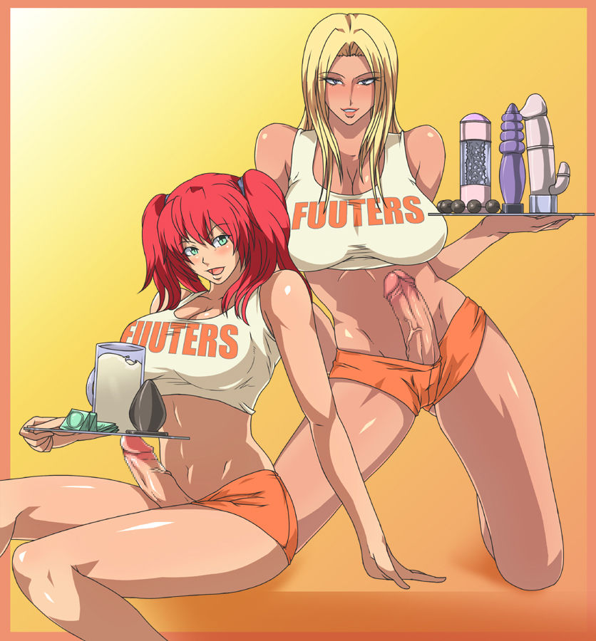 Hooters Collection page 5 full