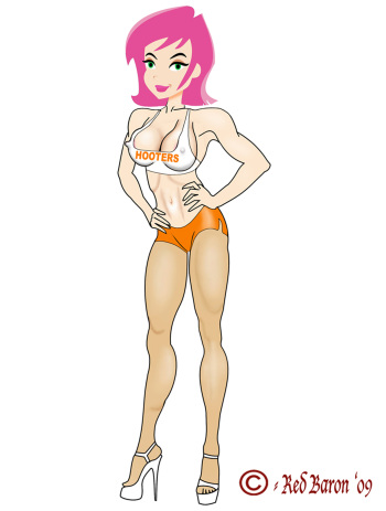 Hooters Collection cover