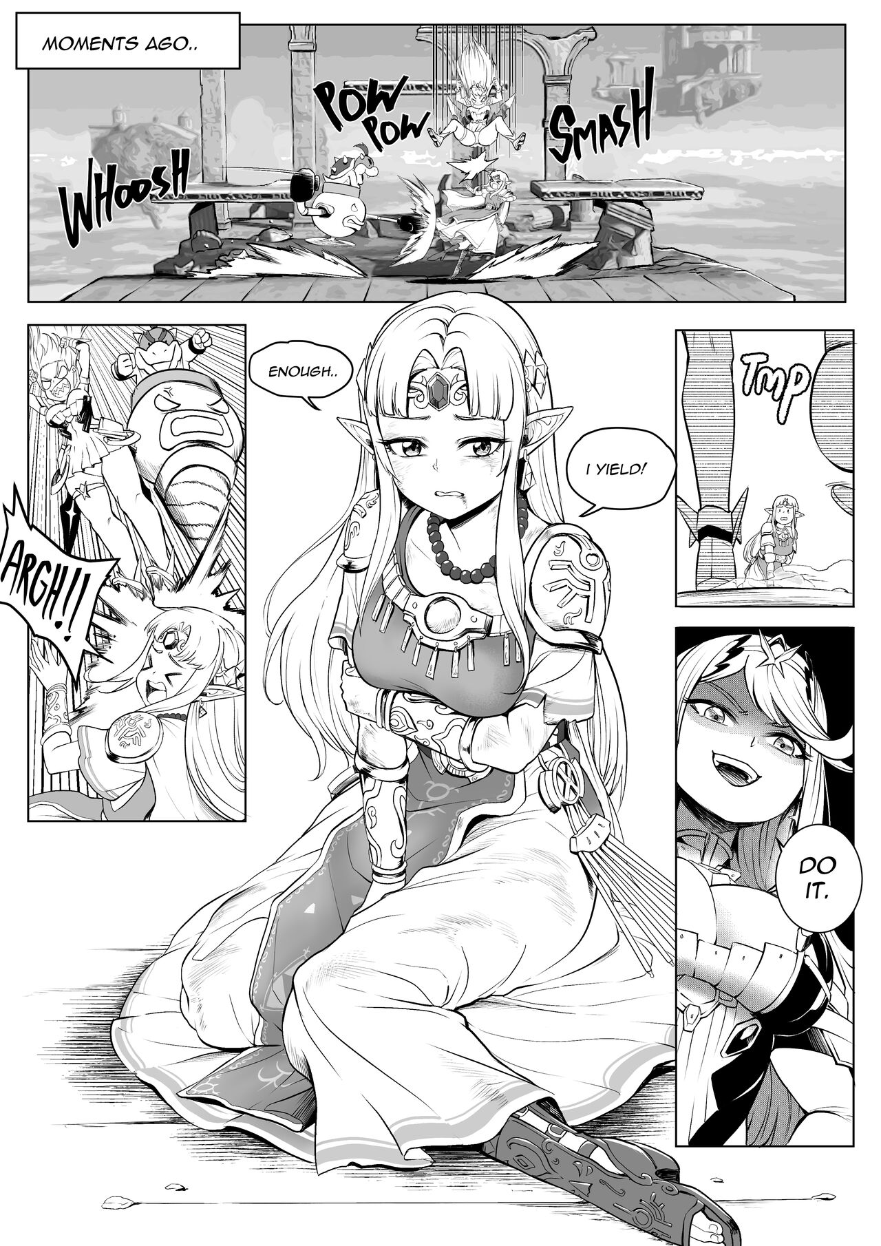 sWitch Time! 4 page 4 full
