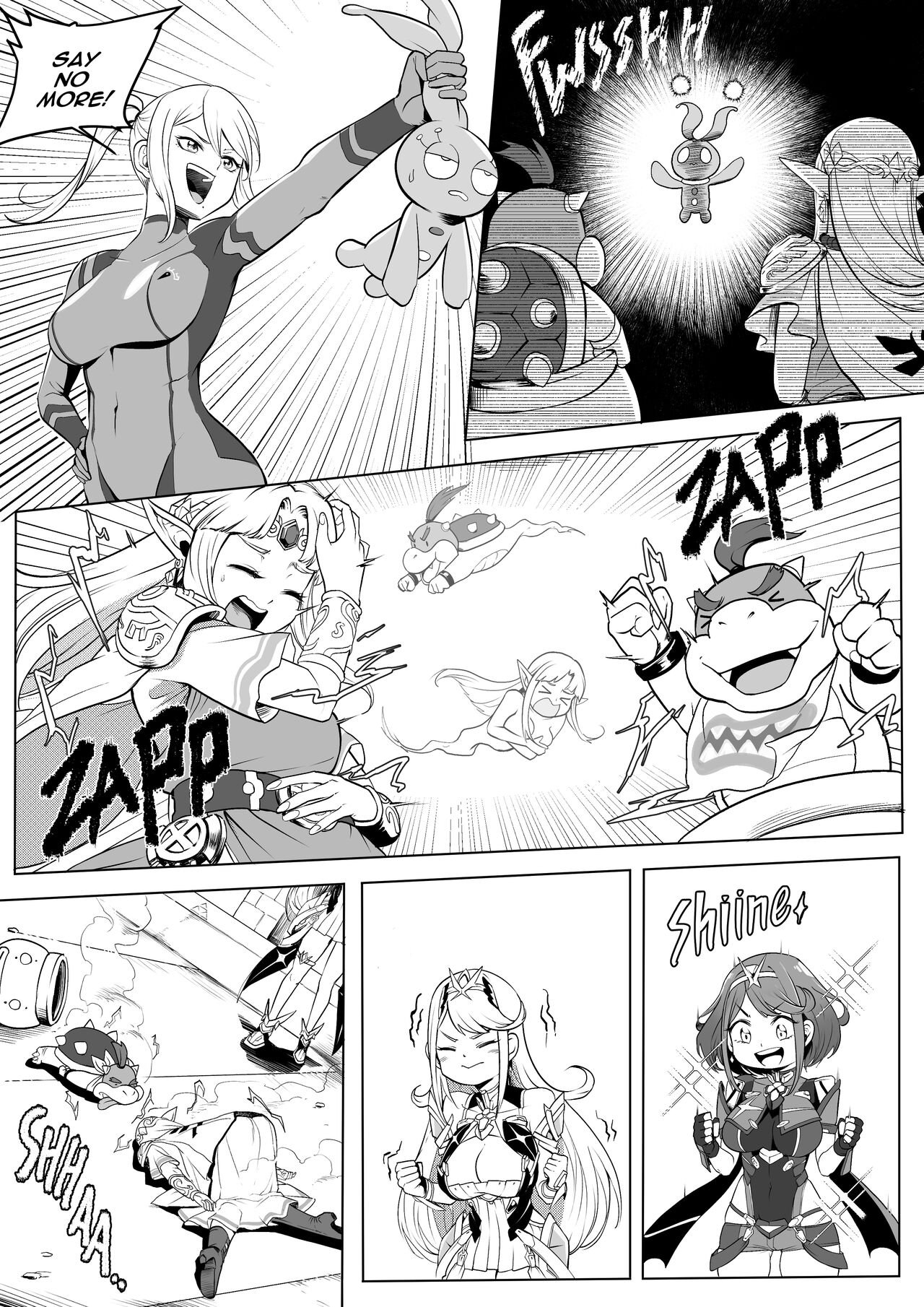 sWitch Time! 4 page 5 full