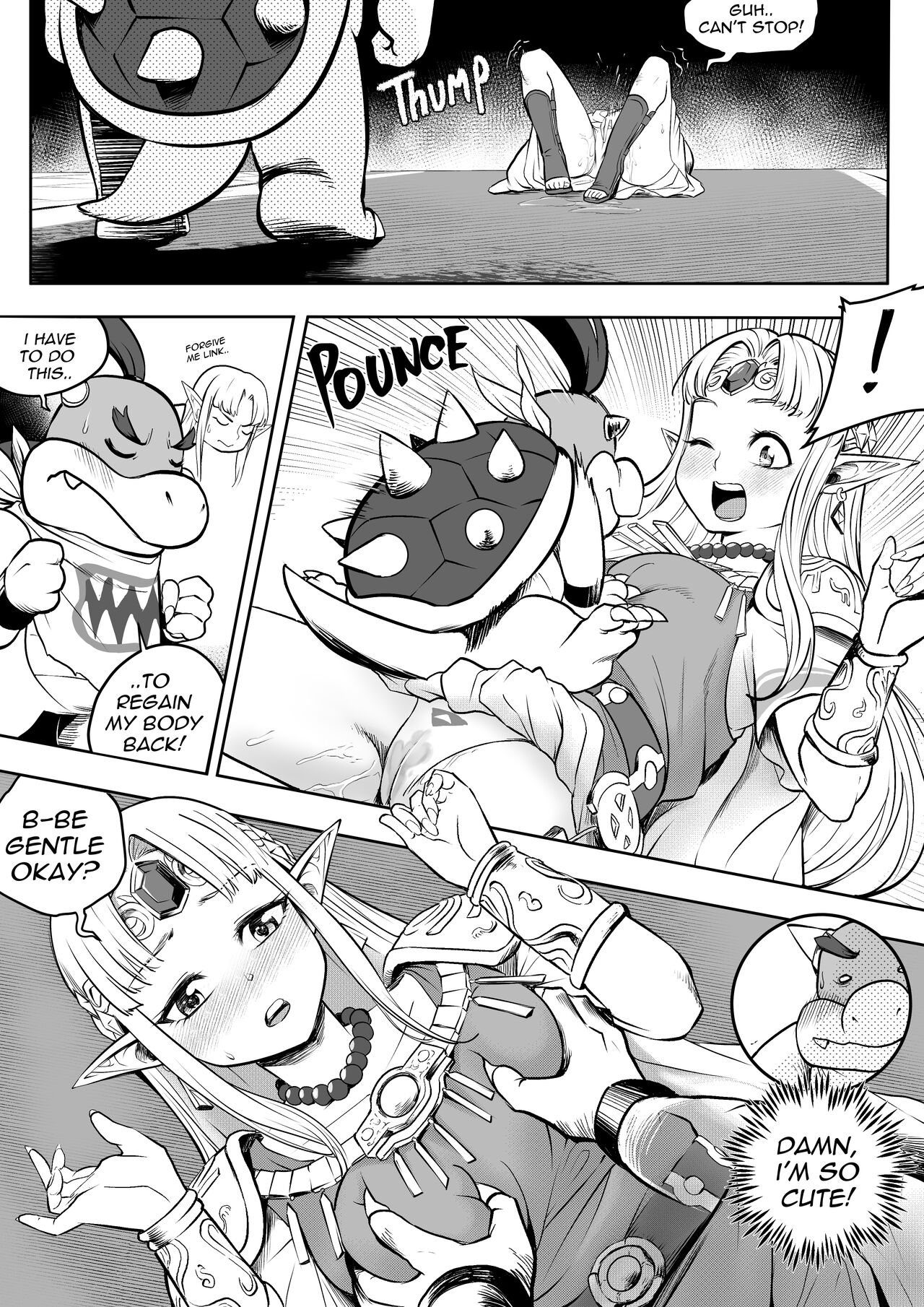 sWitch Time! 4 page 9 full