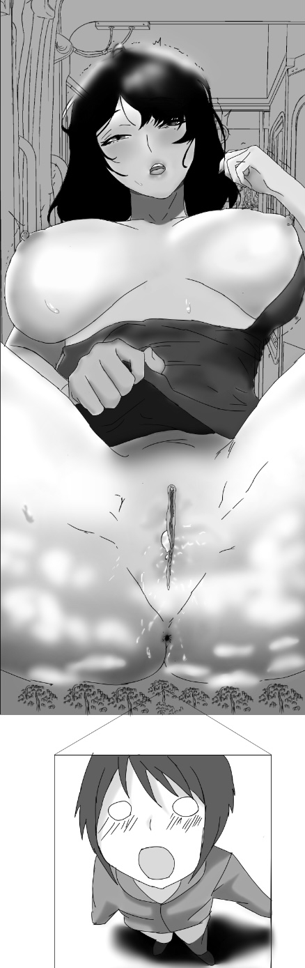 Darkmatter1234 Giantess  Ongoing page 2 full