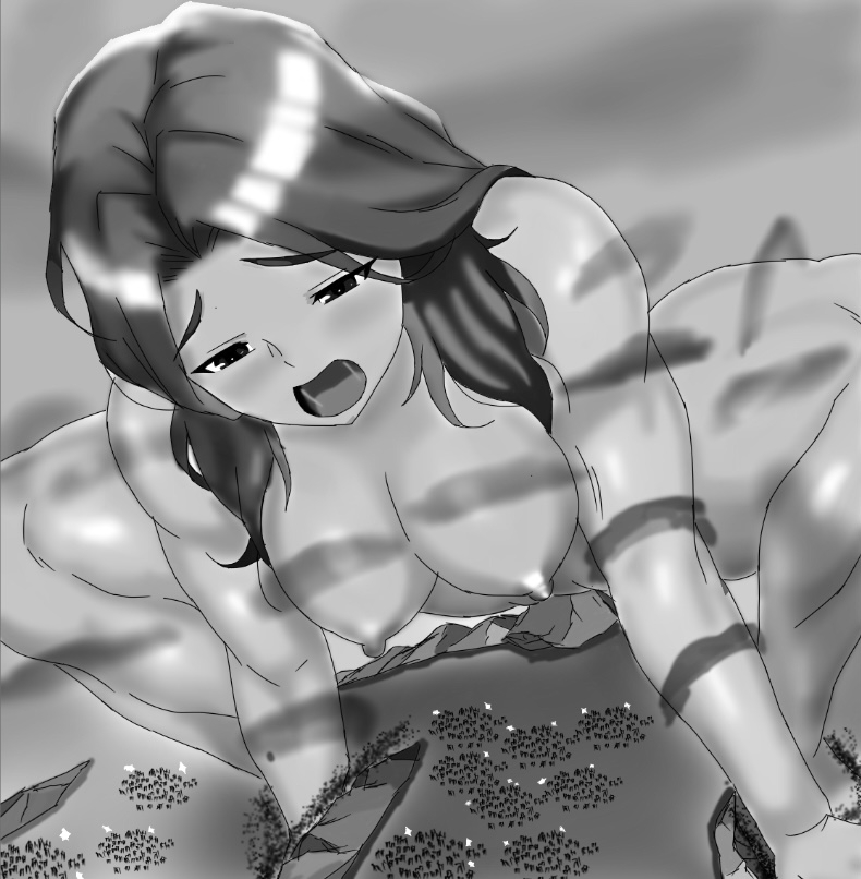 Darkmatter1234 Giantess  Ongoing page 6 full
