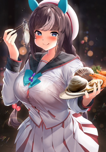 ●PIXIV● かわい cover