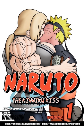 The Kinniku Kiss cover