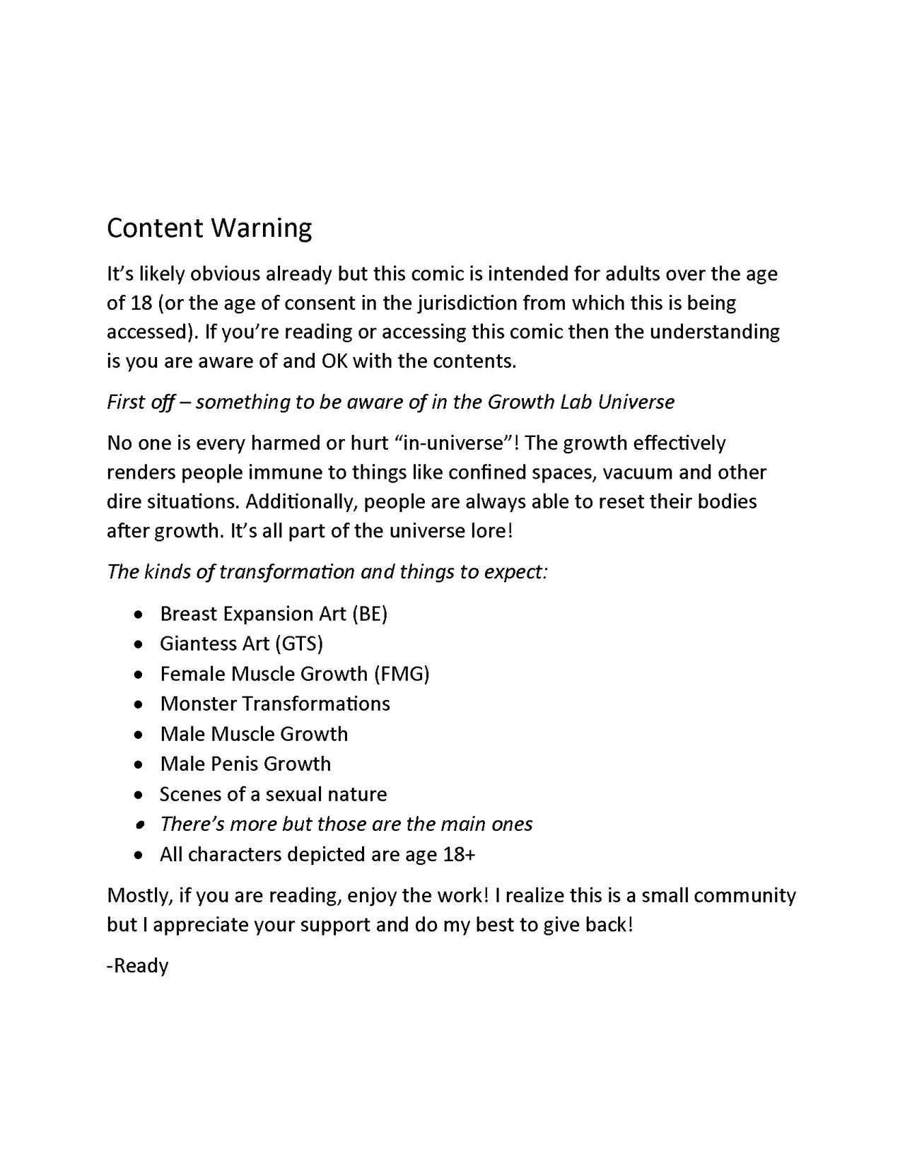 Growth Lab - Issue #4 page 4 full