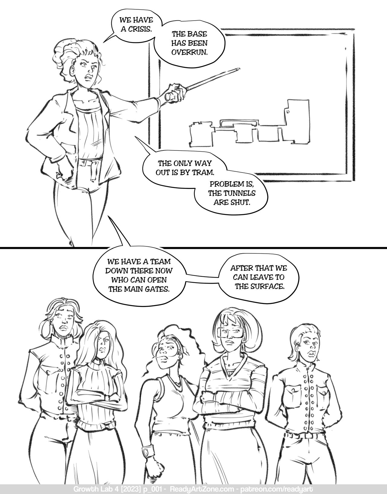 Growth Lab - Issue #4 page 5 full