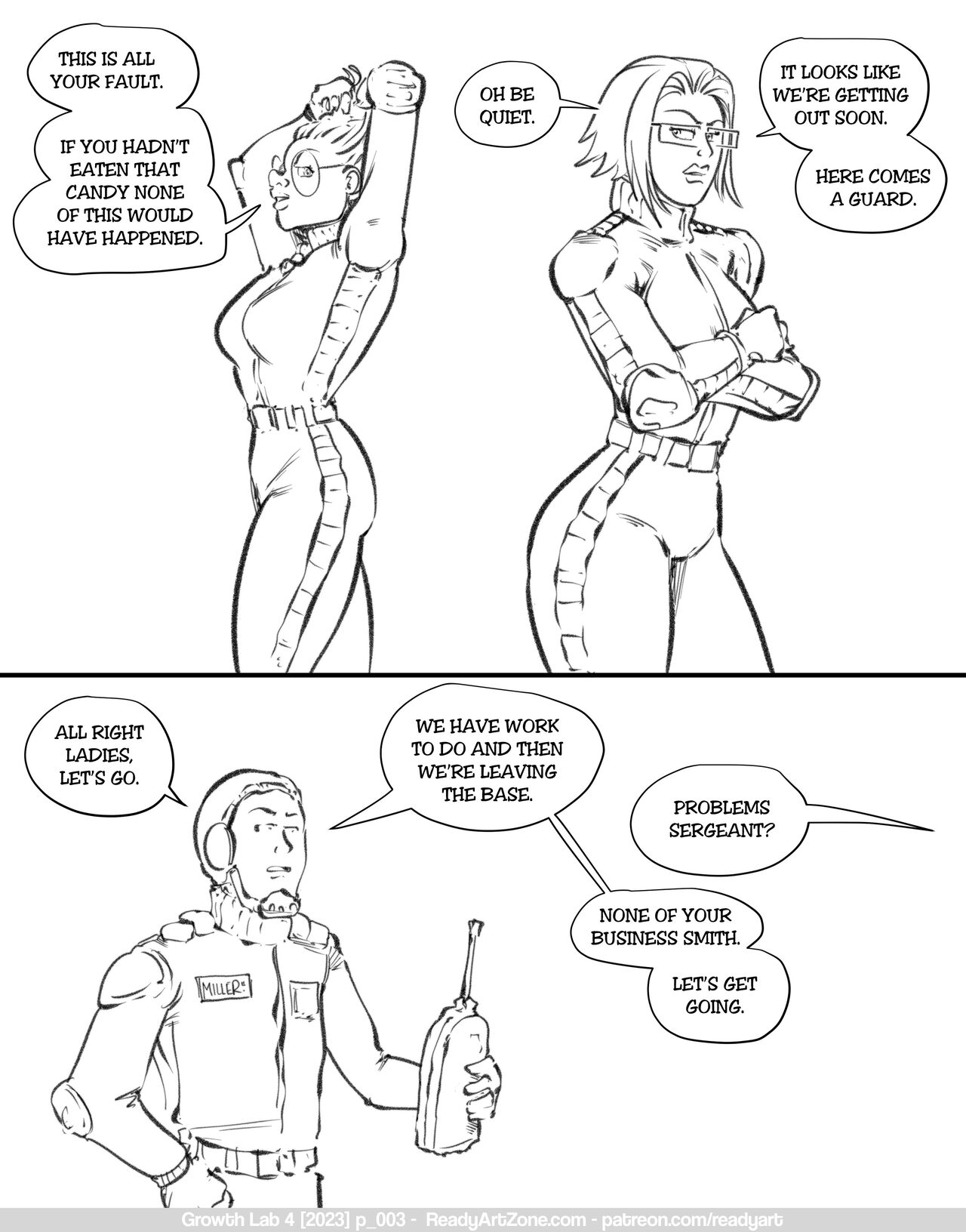 Growth Lab - Issue #4 page 7 full