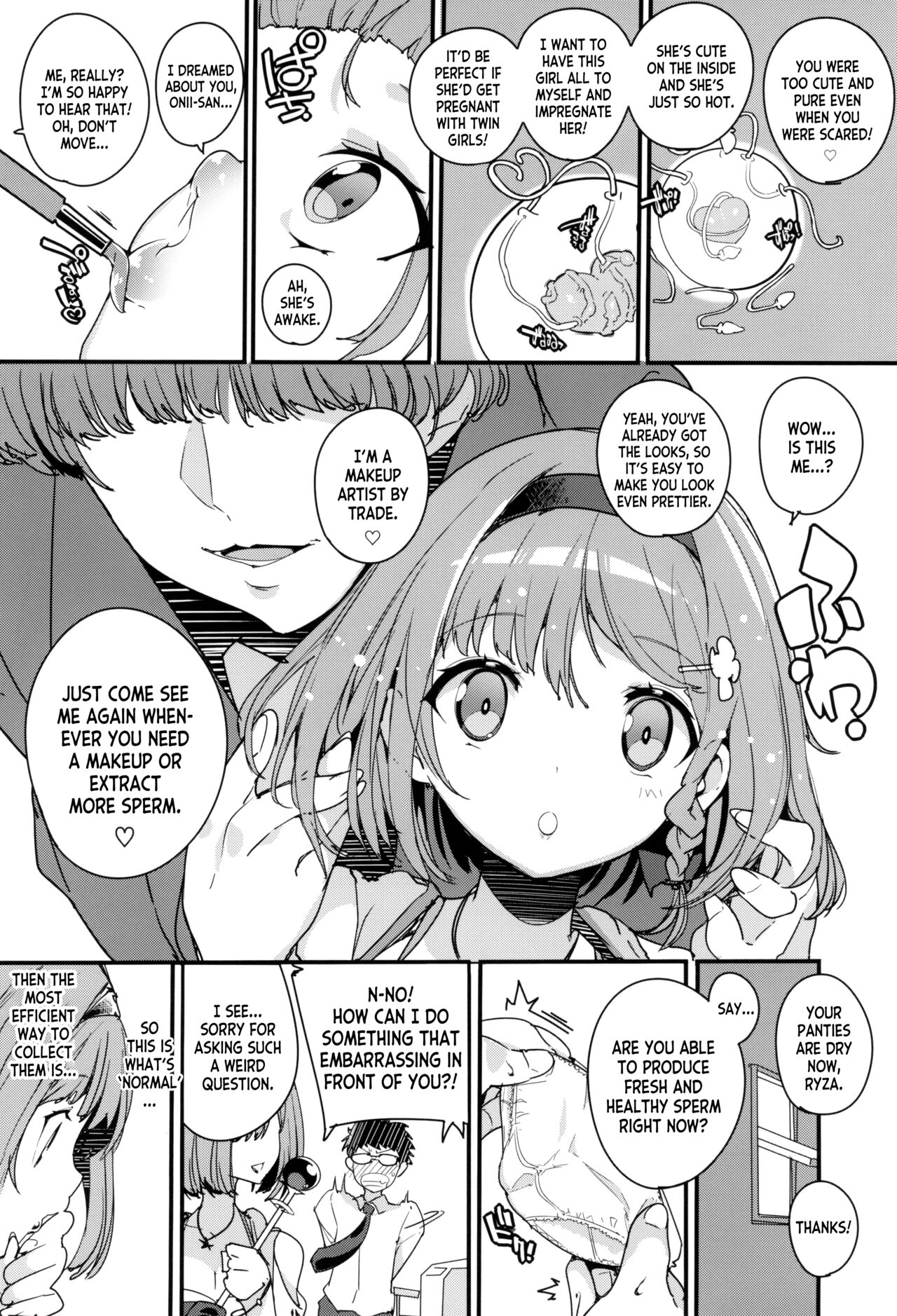 Koi Shiru Kouritsu Renkin Joshi page 10 full