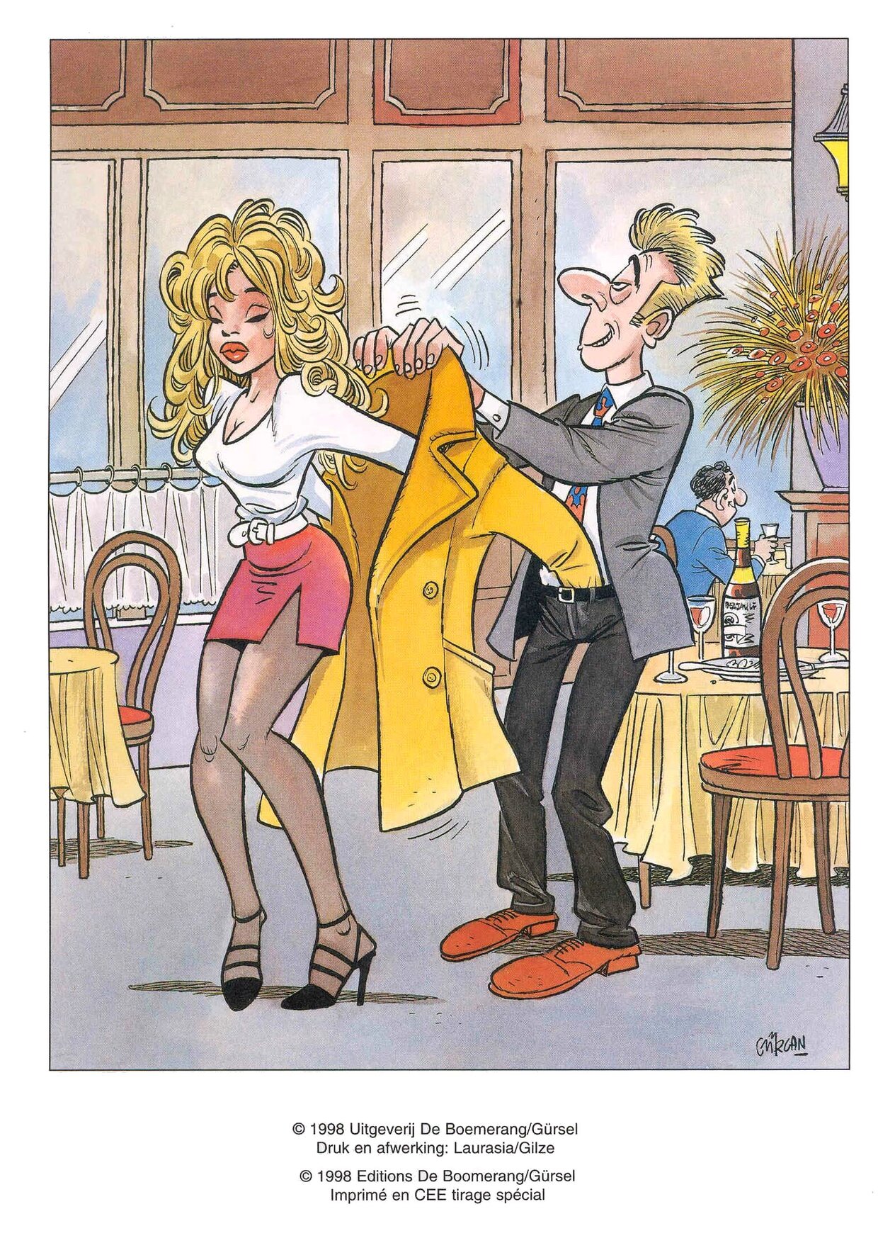 Sexy Fun Strips page 3 full