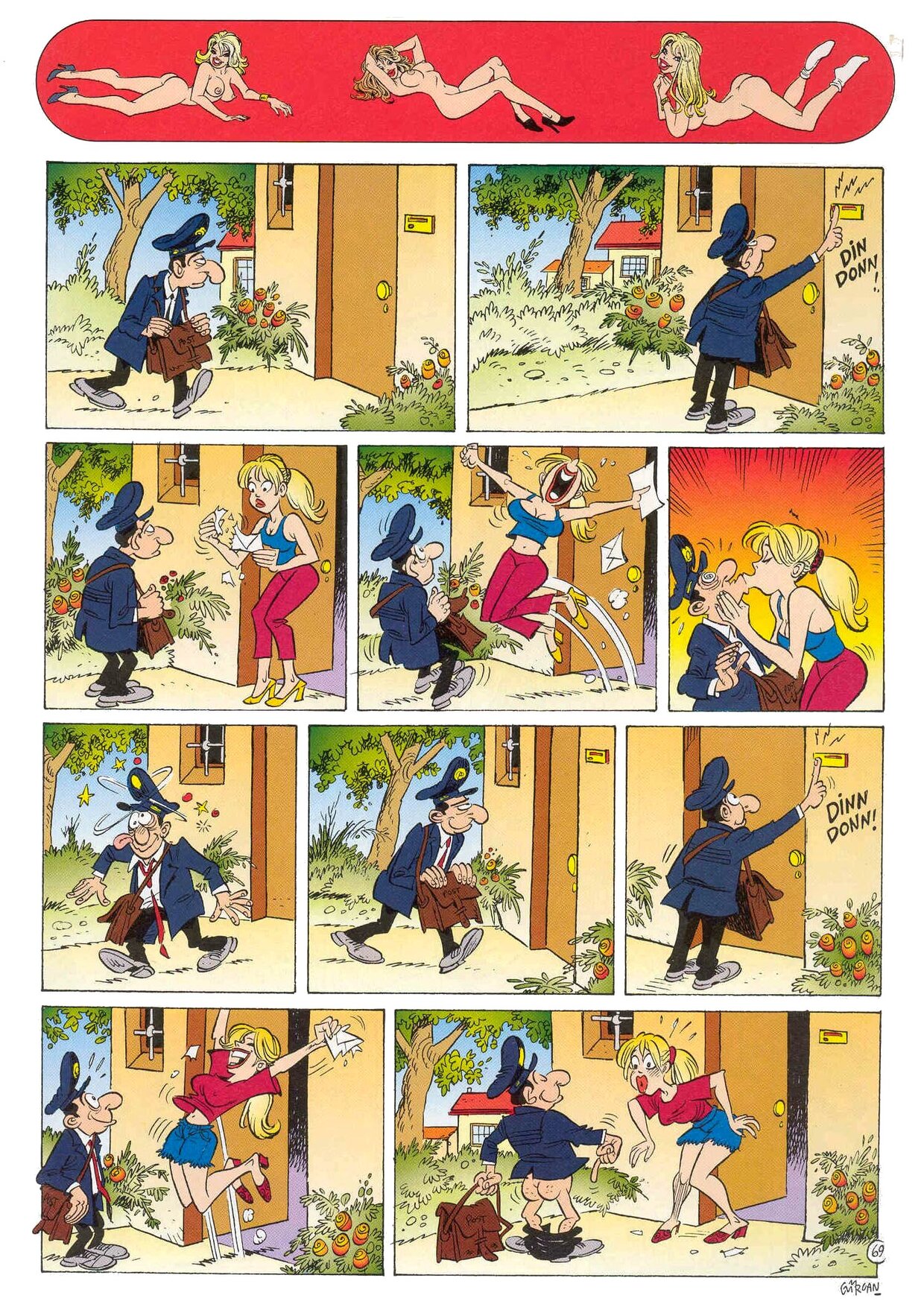 Sexy Fun Strips page 4 full