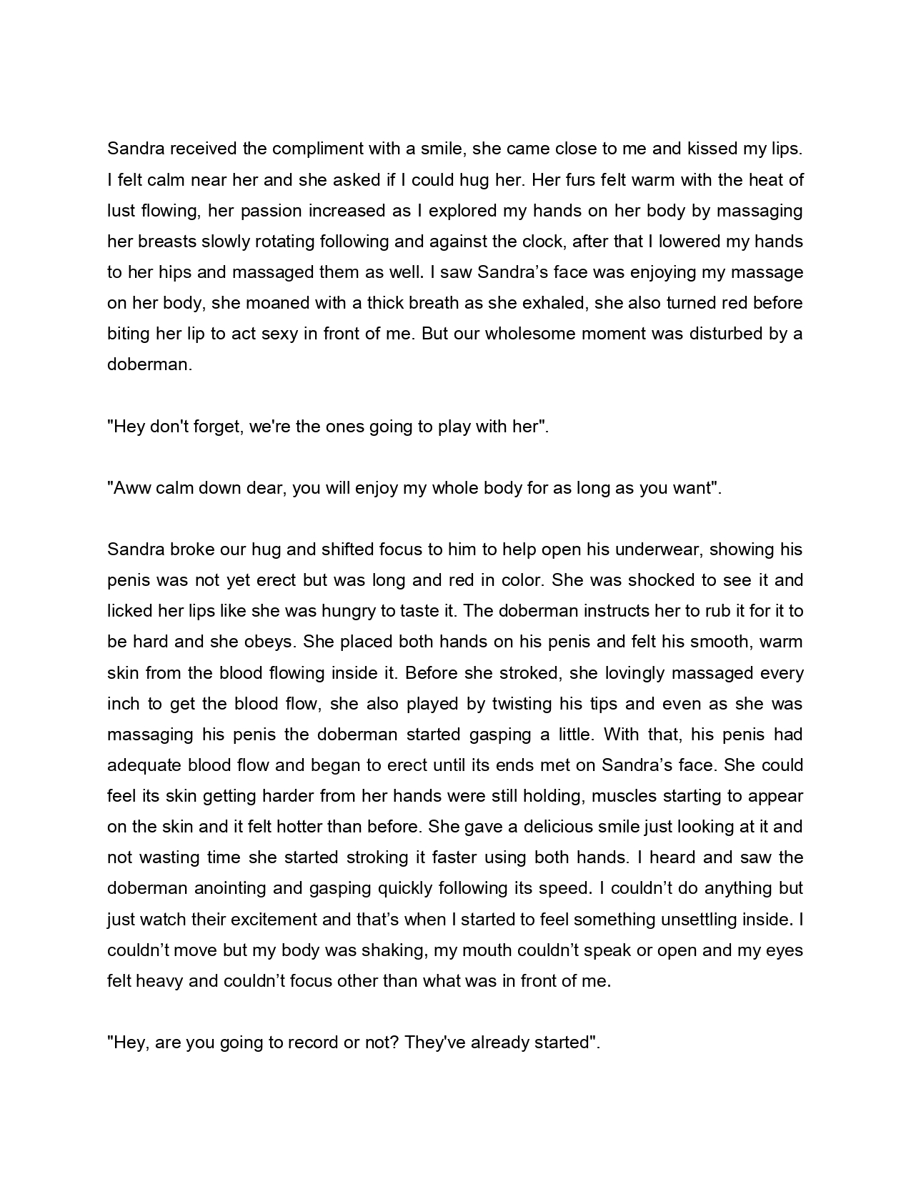 Safe Word page 2 full