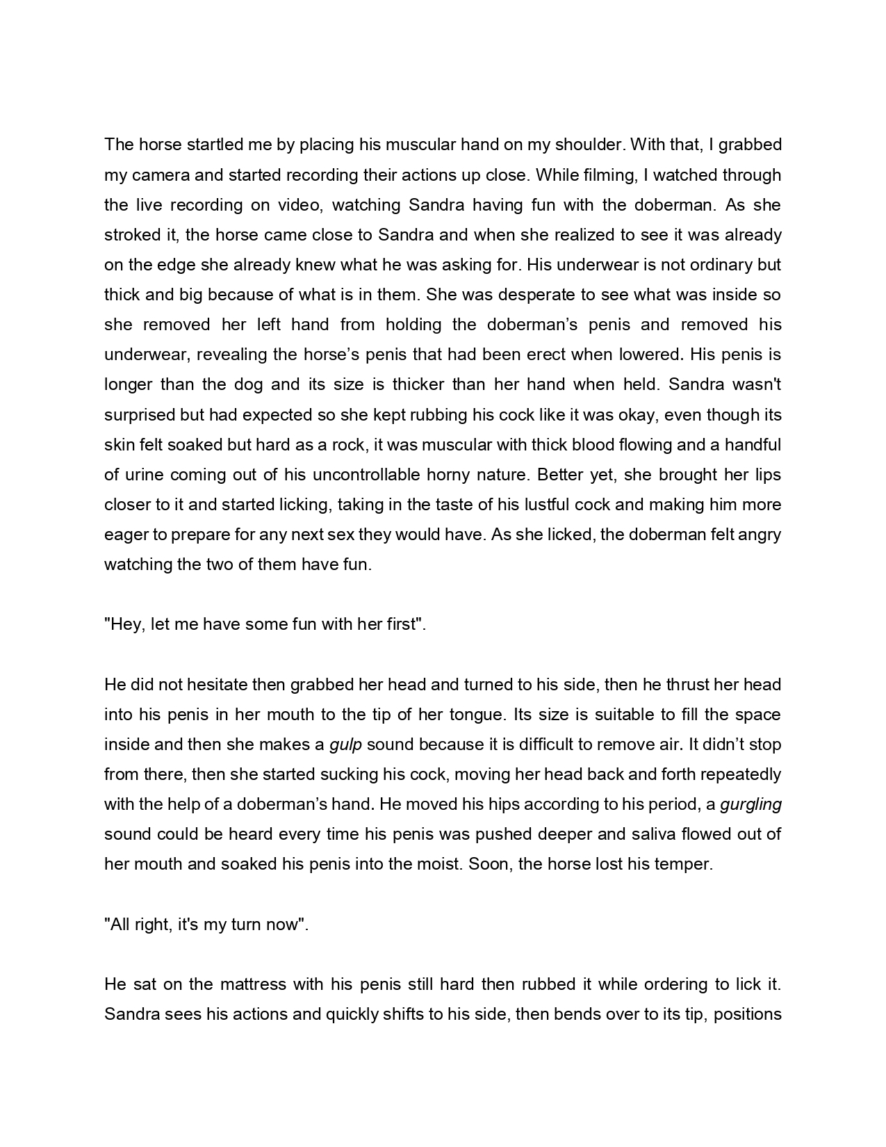 Safe Word page 3 full