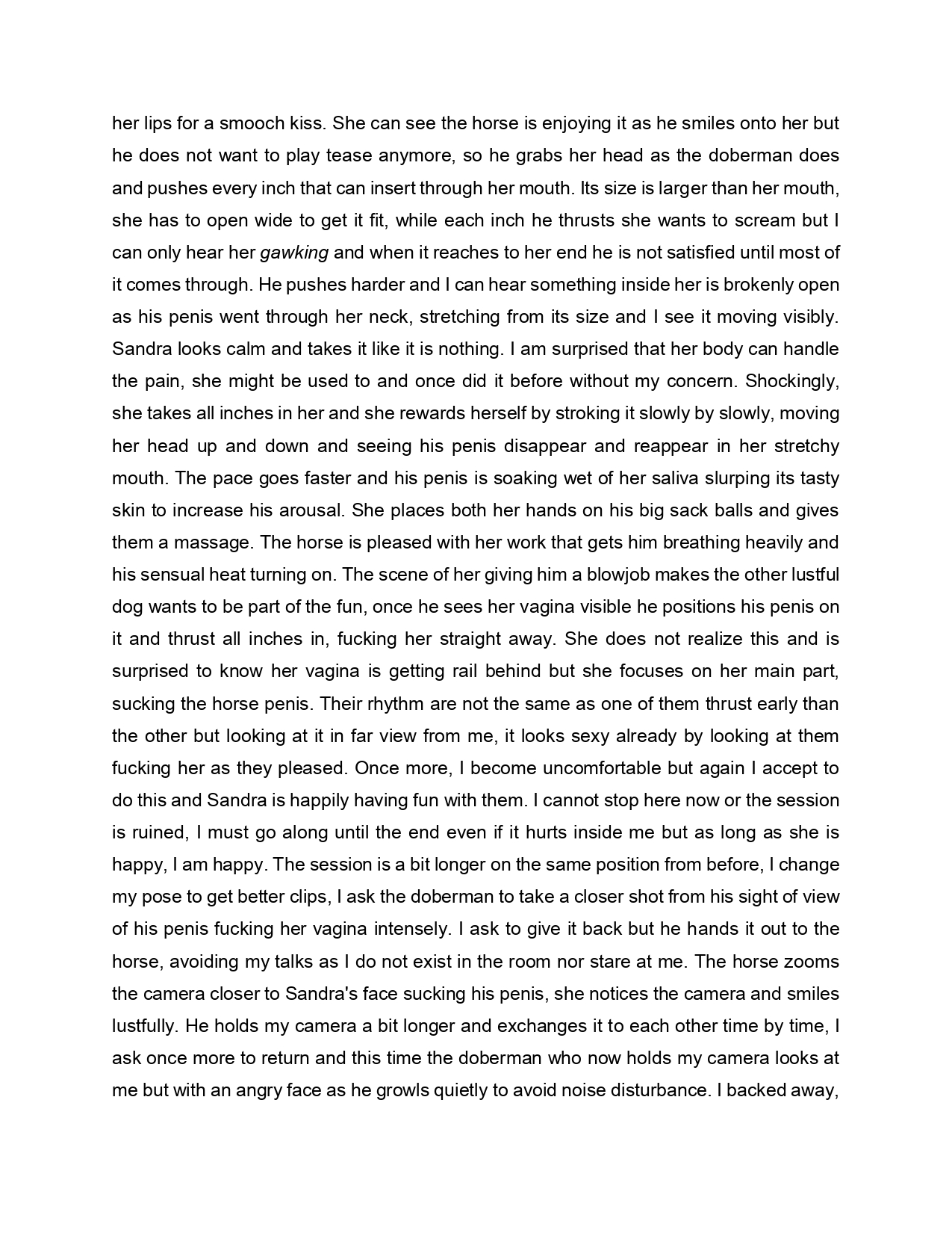 Safe Word page 4 full