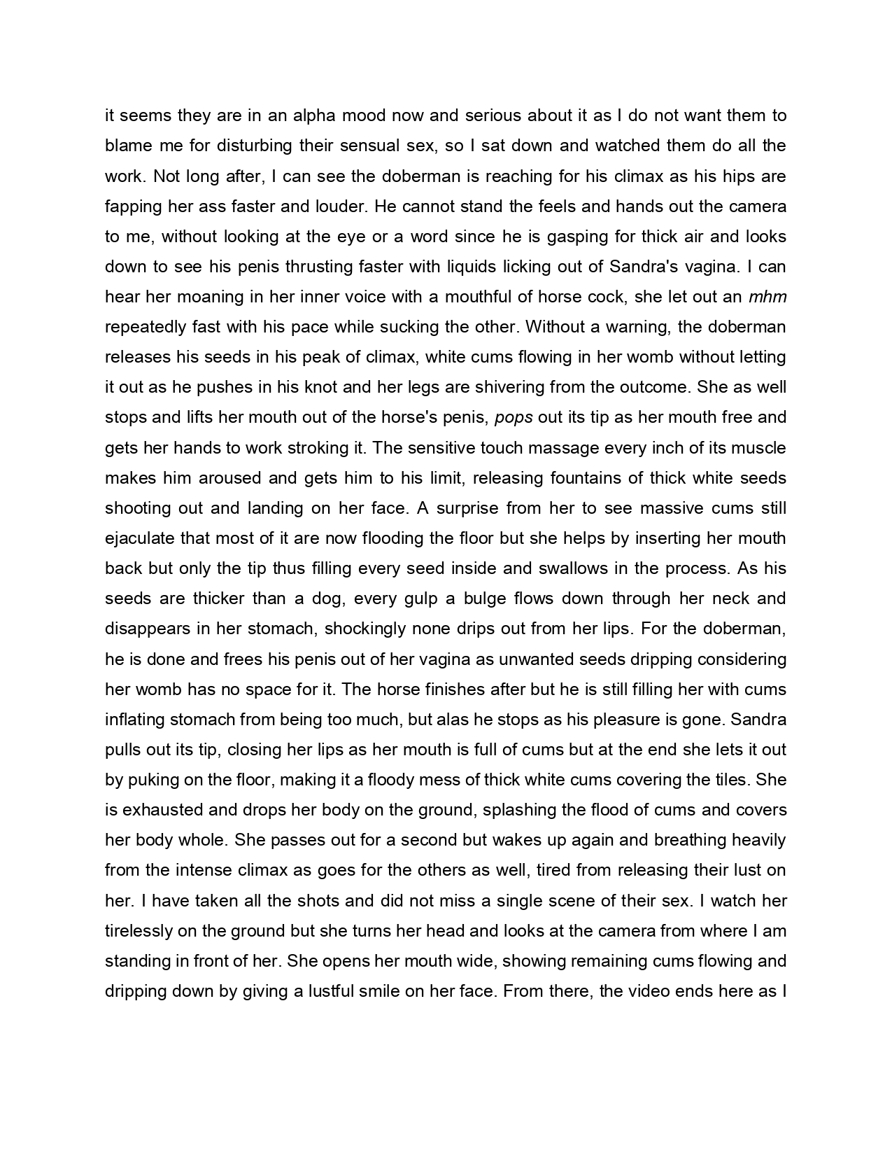 Safe Word page 5 full