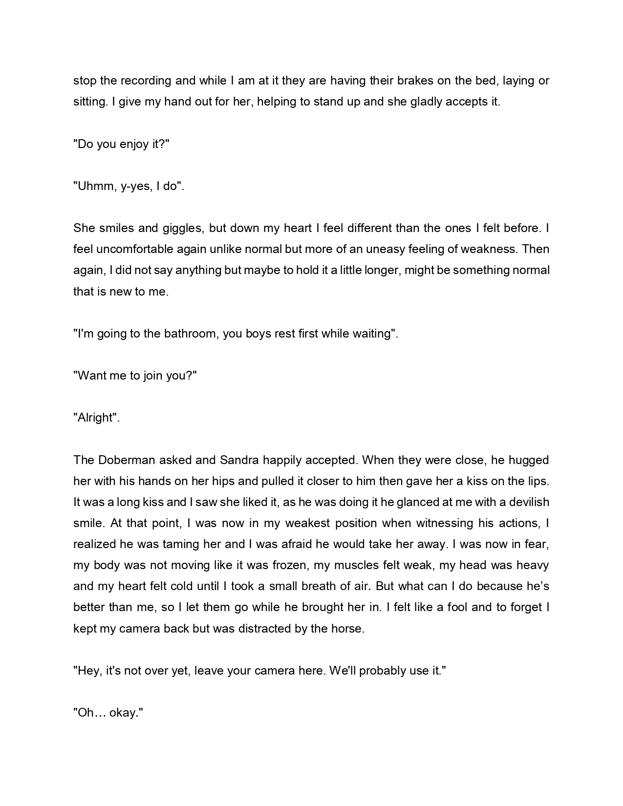 Safe Word page 6 full