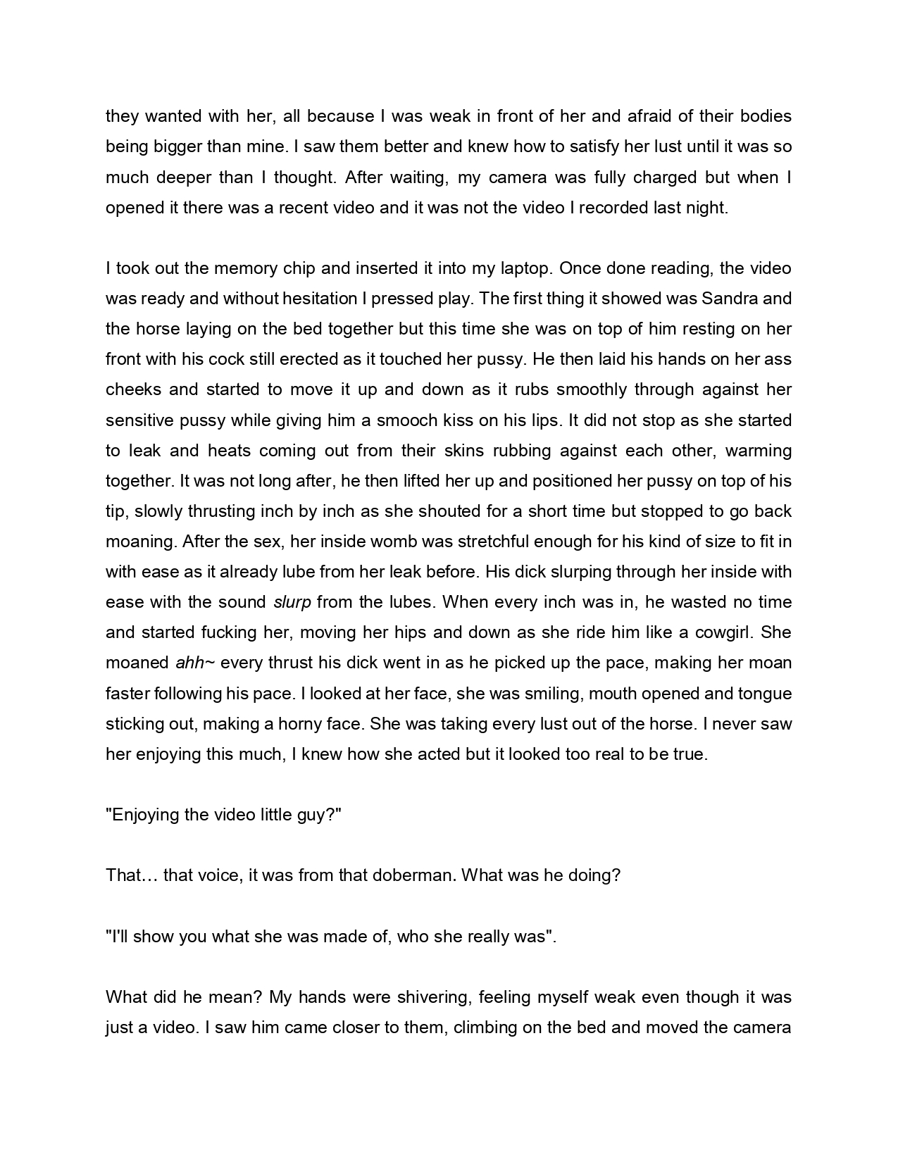 Safe Word page 8 full