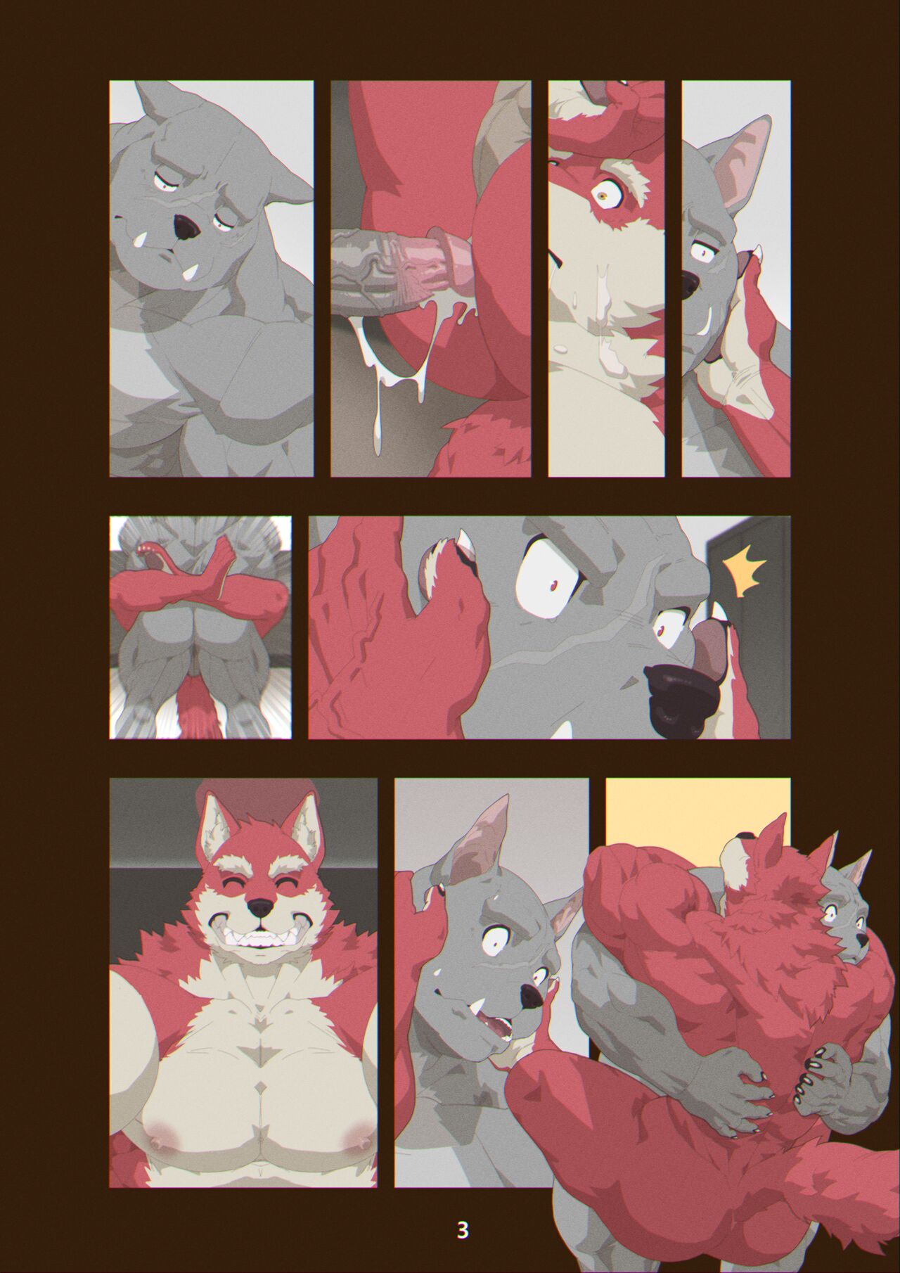 Locker Room page 3 full