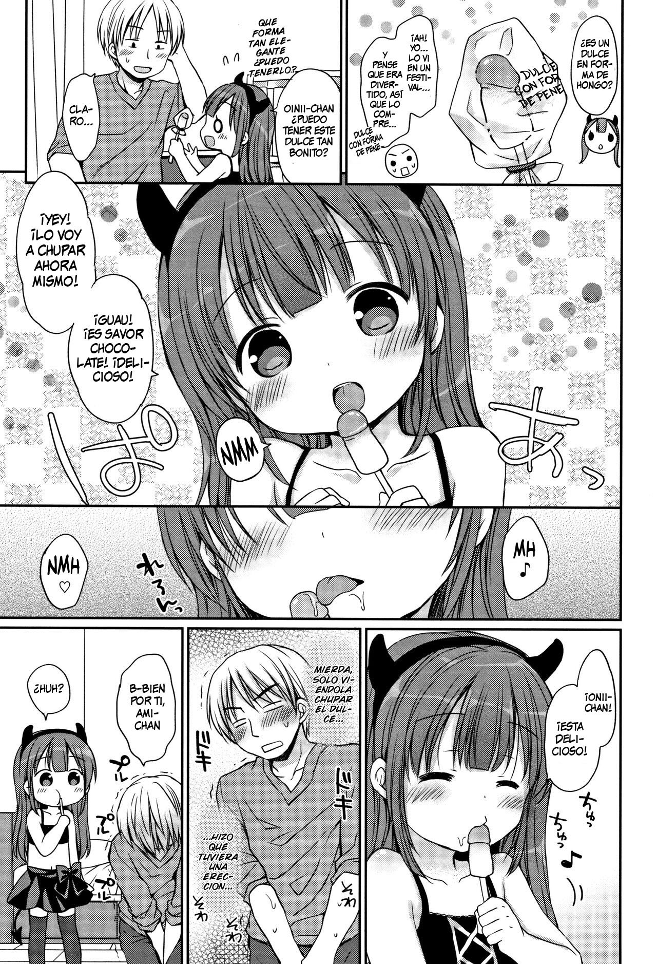 Amai Itazura Tabehoudai ♡ | Sweet Prank Smorgasbord page 3 full