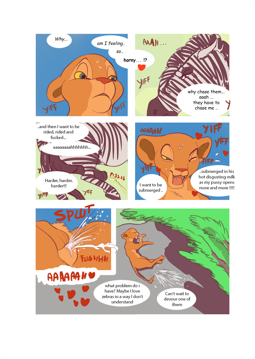 Nala's Problem page 2 full