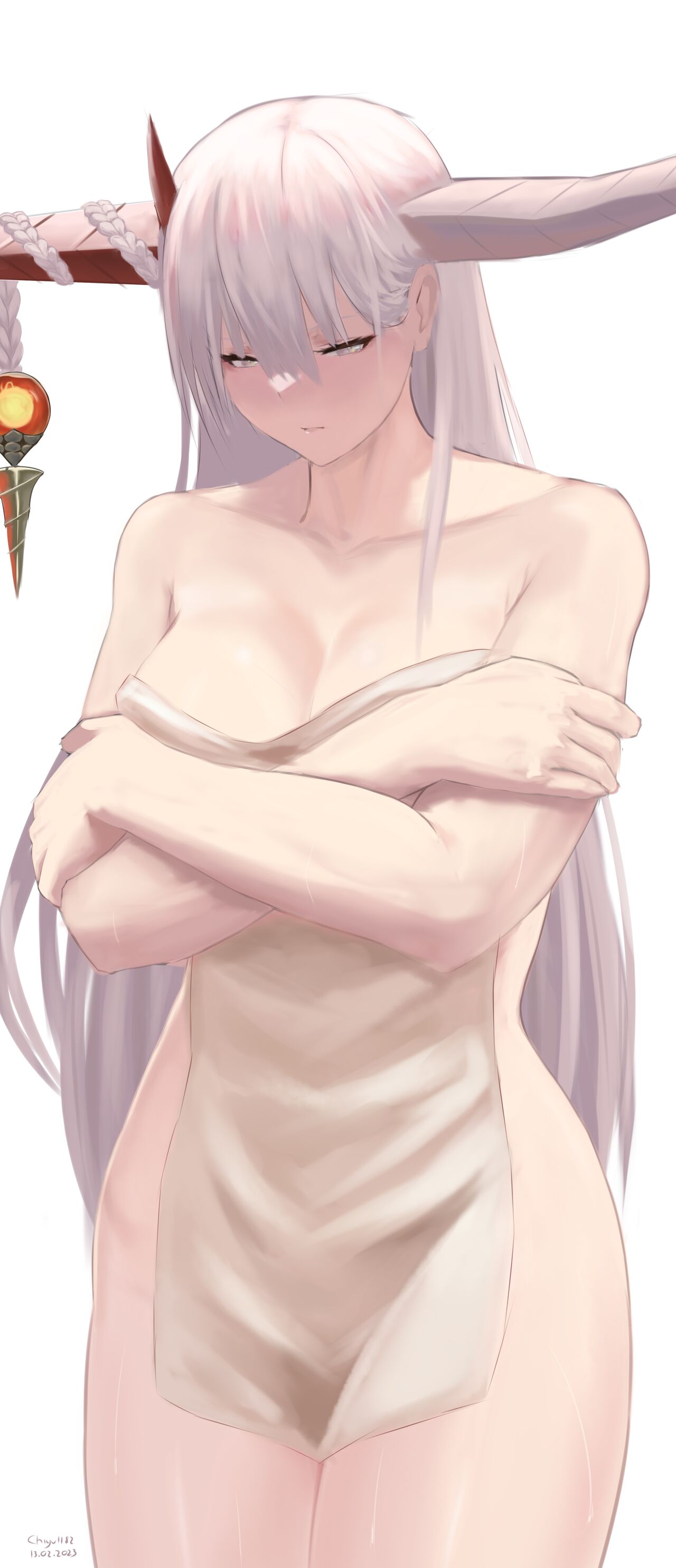 ●PIXIV● Chiyu1182 page 8 full