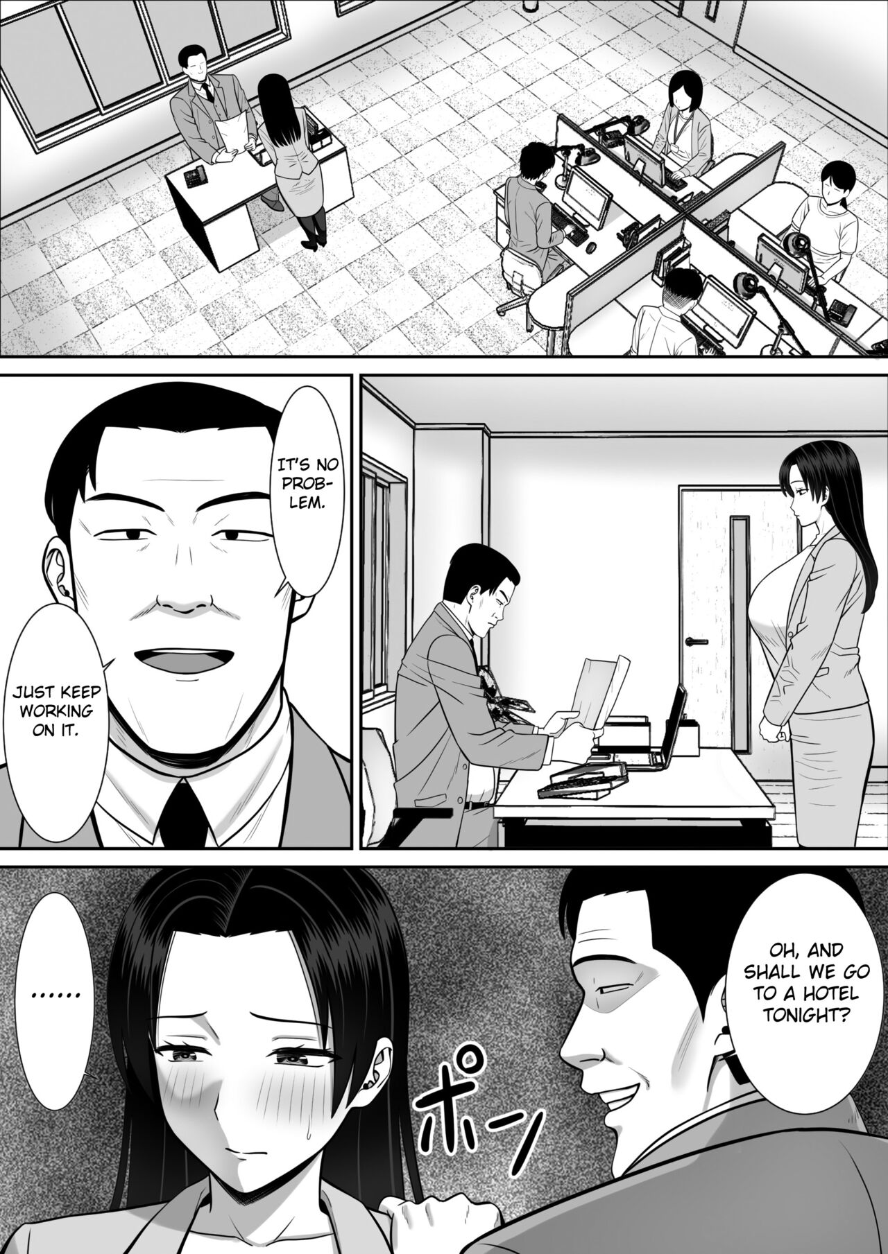 Boku no Kaa-san ga Netorareteru!? 2 page 5 full