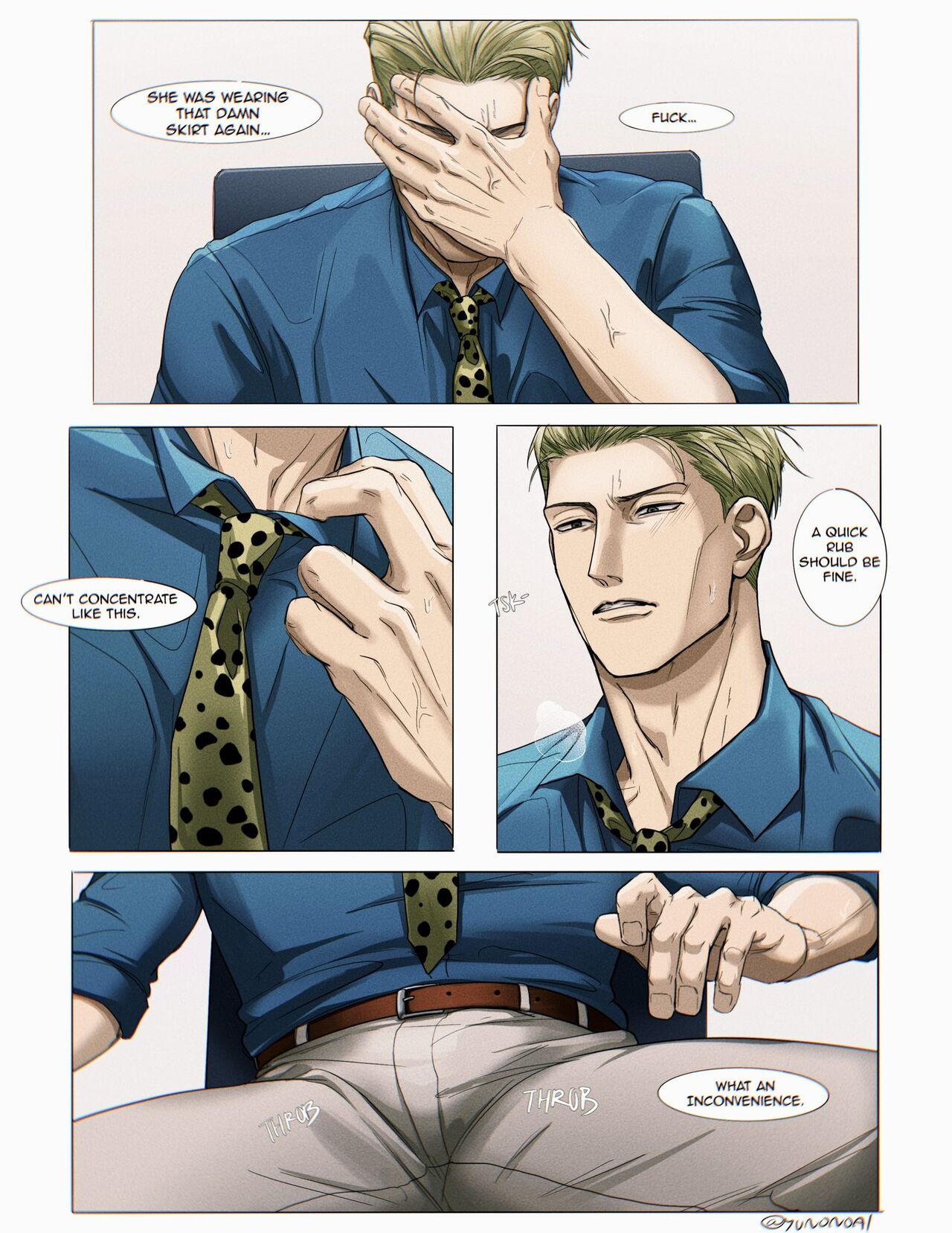 Office Nanami page 2 full