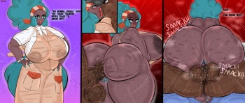 Big Momma Lenora cover