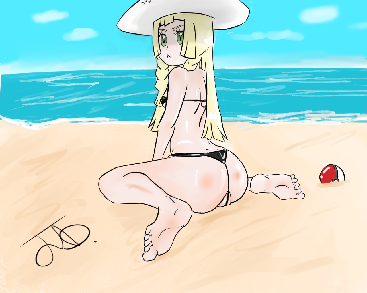 Lillie Collection page 4 full