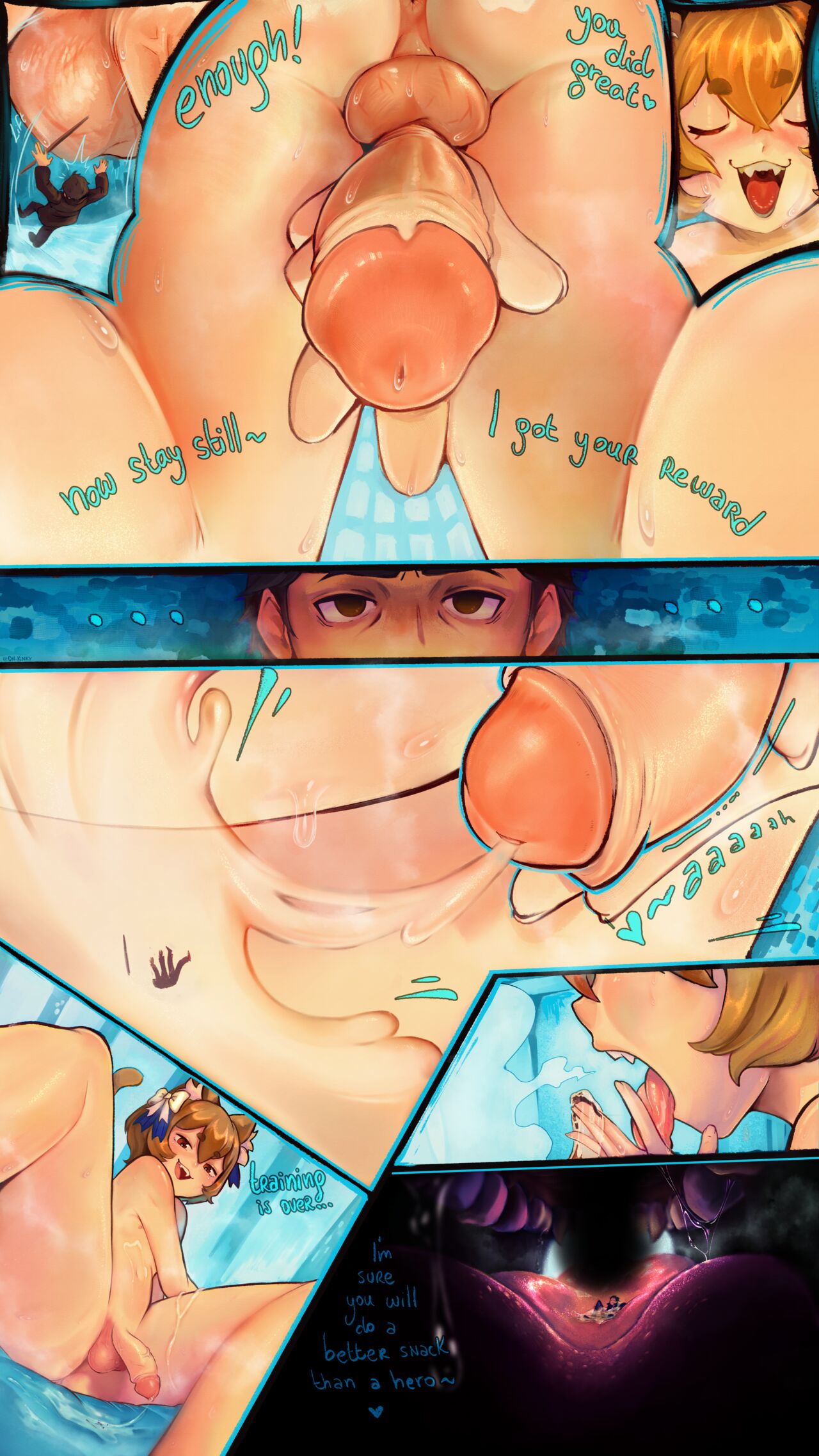 Training With Felix page 2 full