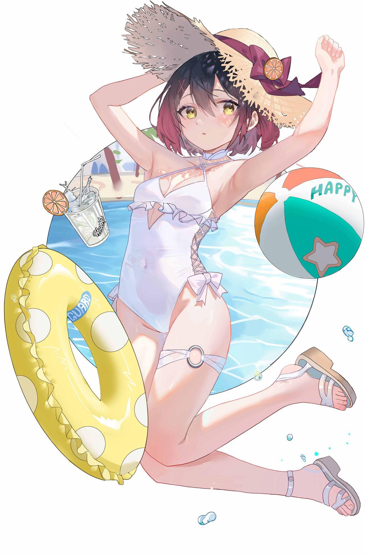 ●PIXIV● 白云独自在 page 3 full