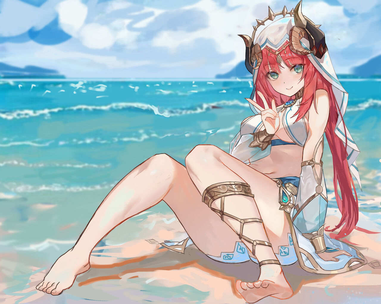 ●PIXIV● 白云独自在 page 5 full