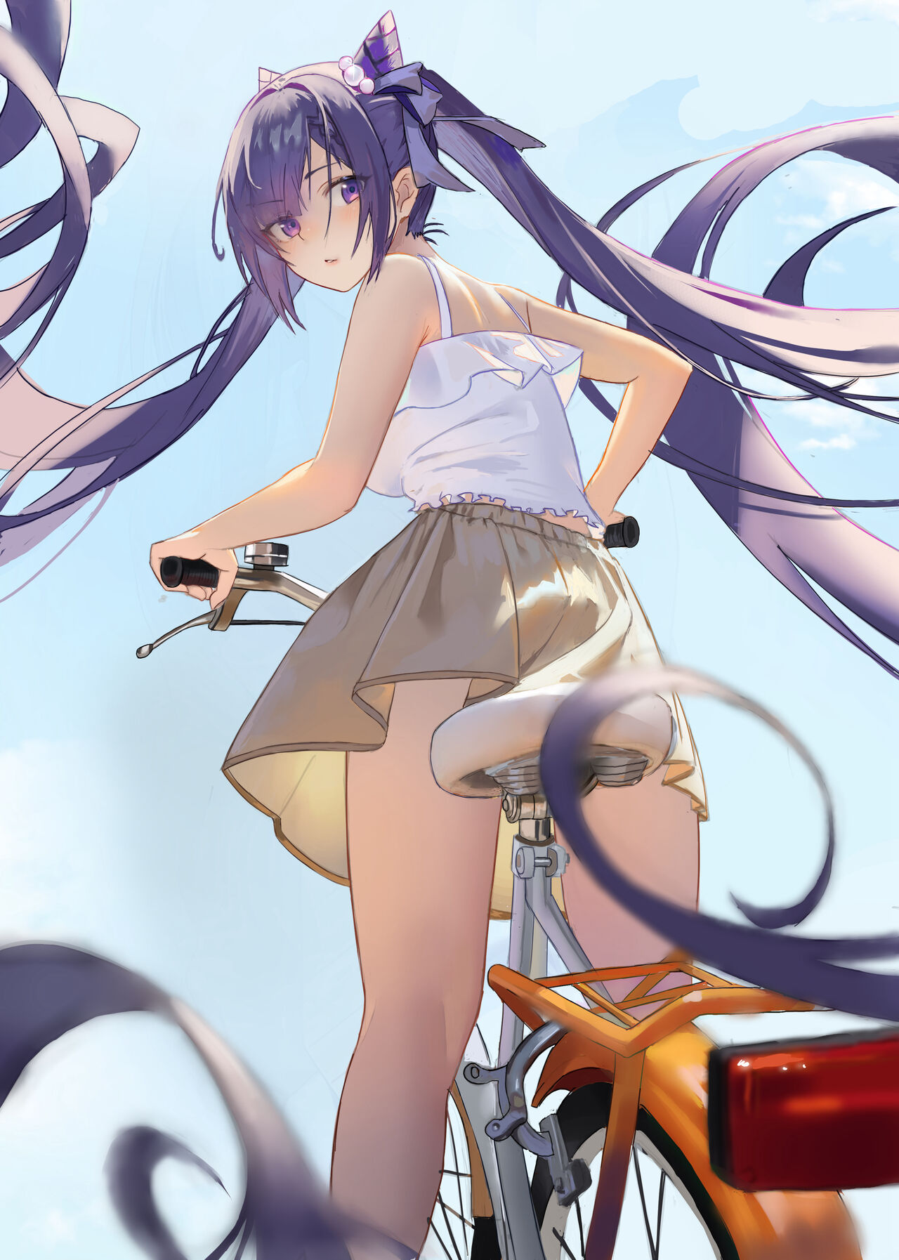●PIXIV● 白云独自在 page 9 full