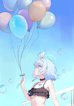 ●PIXIV● 白云独自在