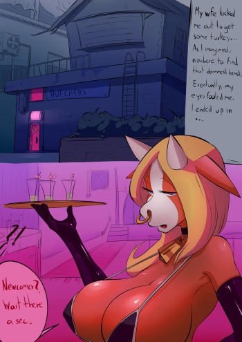 Butcher's cover