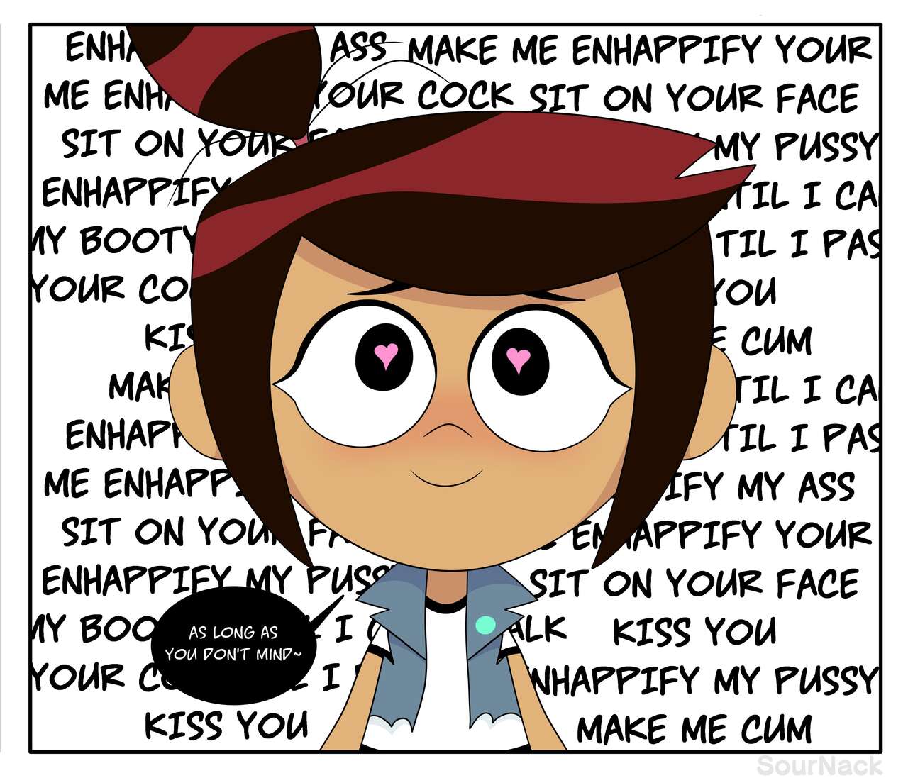 Enhappifying Ollie page 2 full